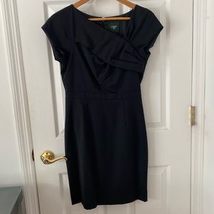 J. Crew Wool Work Dress Size 2